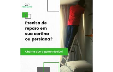 SD persianas e cortinas