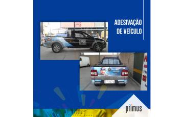 Primus Papelaria e Gráfica Rápida