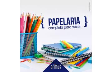 Primus Papelaria e Gráfica Rápida