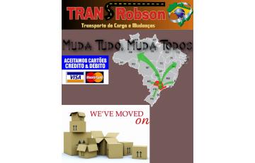 A Transrobson mudanças em São José dos Campos 