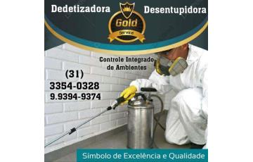 GOLD SERVICE CONTROLE INTEGRADO DE AMBIENTES