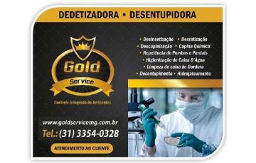 GOLD SERVICE CONTROLE INTEGRADO DE AMBIENTES