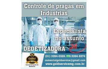 GOLD SERVICE CONTROLE INTEGRADO DE AMBIENTES