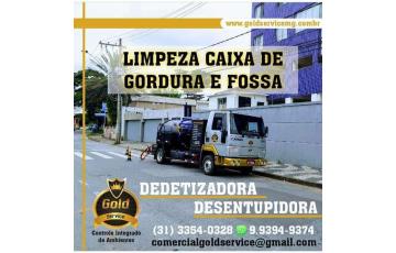 GOLD SERVICE CONTROLE INTEGRADO DE AMBIENTES