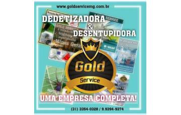 GOLD SERVICE CONTROLE INTEGRADO DE AMBIENTES