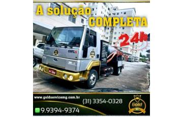 GOLD SERVICE CONTROLE INTEGRADO DE AMBIENTES