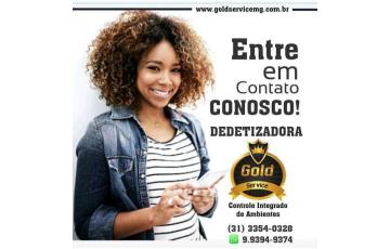 GOLD SERVICE CONTROLE INTEGRADO DE AMBIENTES