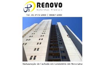 Reforma Pintura Garagem Renovo Reformas Belo Horizonte