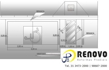 Reforma Pintura Garagem Renovo Reformas Belo Horizonte