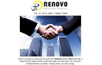 Reforma Pintura Garagem Renovo Reformas Belo Horizonte