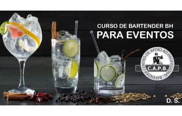 CENTRO DE APOIO AO BARTENDER CURSO DRINK BH