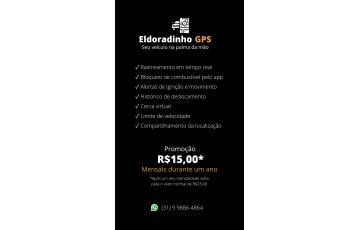 Eldoradinho GPS