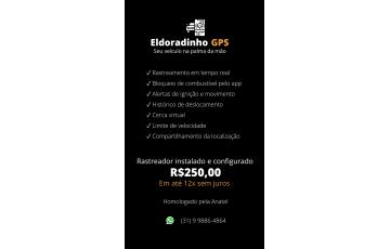 Eldoradinho GPS