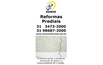 Infiltrações x Impermeabilização Manutenção Obras e Reformas