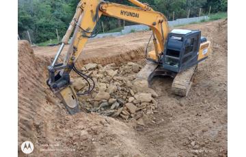 Demolidora Ferreira Lima - Demolição / terraplenagem e locação de máquinas