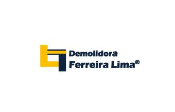 Demolidora Ferreira Lima - Demolição / terraplenagem e locação de máquinas