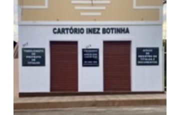 Cartório Inez Botinha