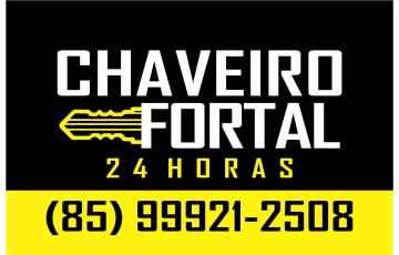 Chaveiro Fortal 24horas