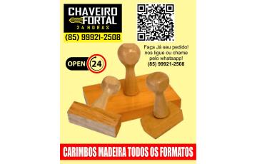 Chaveiro Fortal 24horas