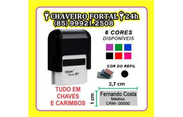 Chaveiro Fortal 24horas