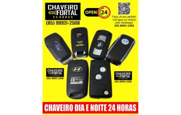 Chaveiro Fortal 24horas