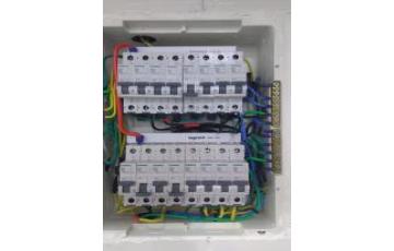 Eletricista Wellington Gois