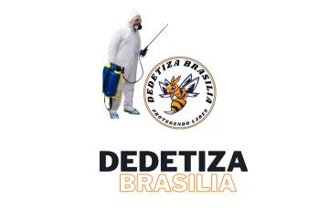  DEDETIZA BRASILIA CONTROLE DE PRAGAS