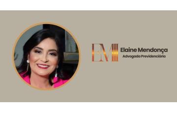 Advogado Previdenciário Uberlândia - Elaine Mendonça da Silva Advocacia Previdenciária