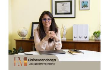 Advogado Previdenciário Uberlândia - Elaine Mendonça da Silva Advocacia Previdenciária