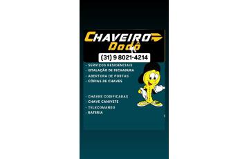 Chaveiro Dodo