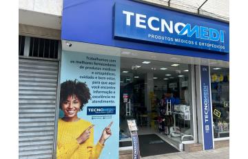 TECNOMEDI Ano Bom Produtos Médicos & Ortopédicos